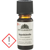 Appelsinolie Ø fra Urtegaarden