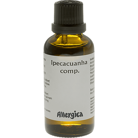Allergica Ipecacuanha Comp. | 50 ml fra Allergica