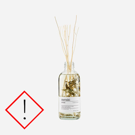Duftfrisker, Verbena drizzle fra Meraki