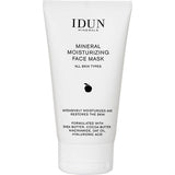 Face Mask Moisturizing fra IDUN minerals