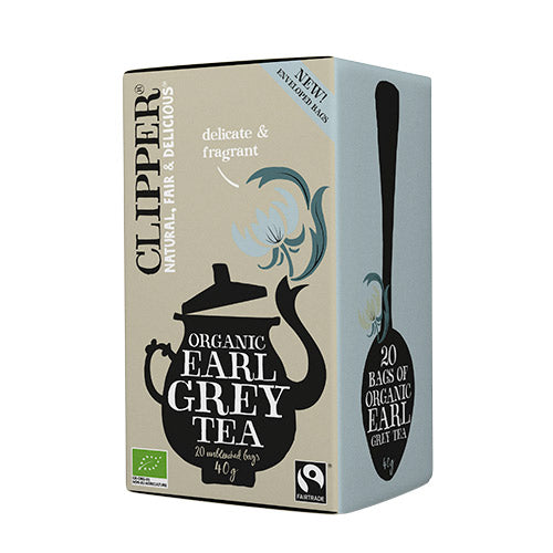 Earl Grey Te Ø Clipper fra Clipper