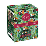 Panama Dispenser 120X5.5g chokolader. Ø fra Chocolate and Love