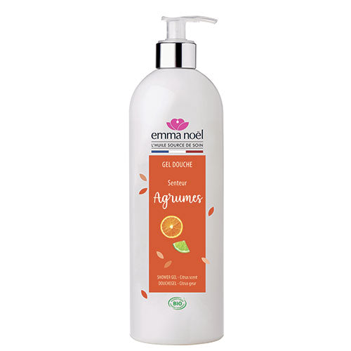 Showergel Citrus fra Emma Noël
