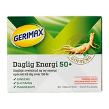 Gerimax Dalig Energi 50+ fra Gerimax