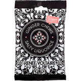 Ginger Chews Saltlakrids