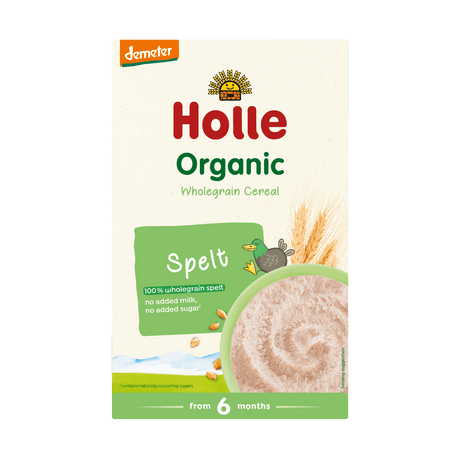 Holle Speltgrød Økologisk | 250 g