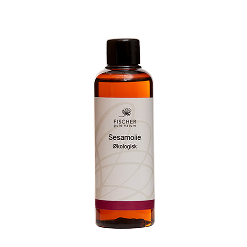 Sesamolie øko fra Fischer Pure Nature