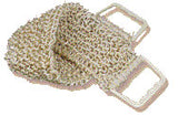 Sisal-massagestrop fra Croll & Denecke