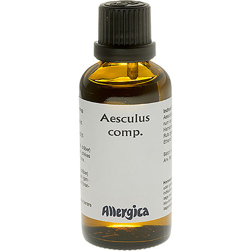 Aesculus comp. fra Allergica
