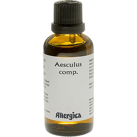 Aesculus comp. fra Allergica