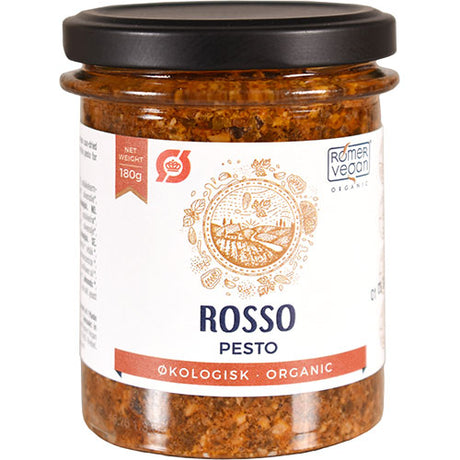 Pesto ROSSO Ø fra Rømer