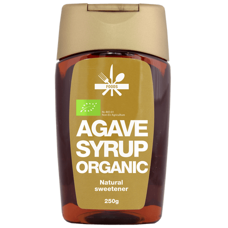 Superfruit Agave Sirup Raw Økologisk | 250 g fra Superfruit