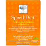 Speed Diet fra New Nordic