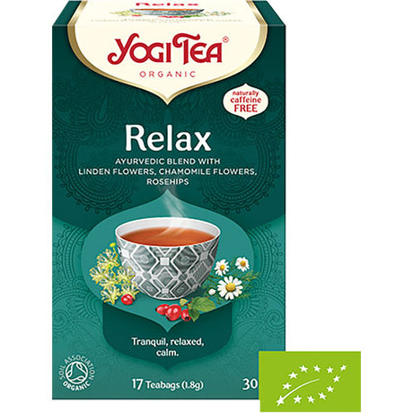 Yogi Tea Relax Ø