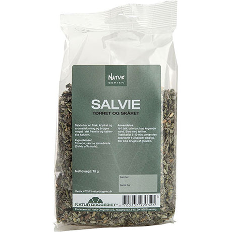 Salvie fra Natur-Drogeriet