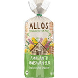 Majsgaletter m. italienske Ø fra Allos