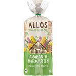 Majsgaletter m. italienske Ø