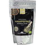 Hampefrø afskallede Ø