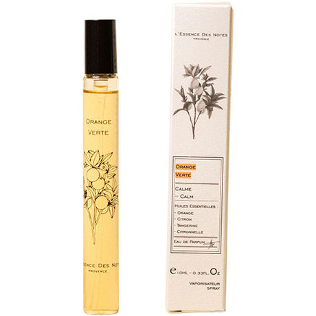 EDP Grøn Orange Ro & antistress fra Helsam.dk