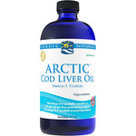 Arctic Cod Liver Oil, appelsinsmag