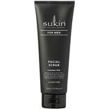 Men Facial Scrub fra Sukin