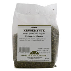 Krusemynte fra Natur-Drogeriet