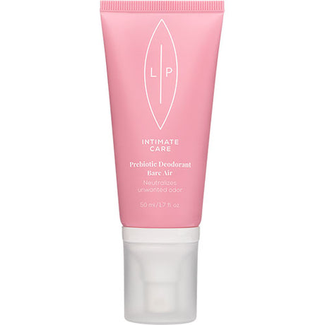 Lip Intimate Care Prebiotic Deodorant Bare Air | 50 ml fra Lip Intimate Care