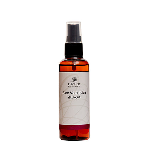 Aloe vera juice m. spray fra Fischer Pure Nature