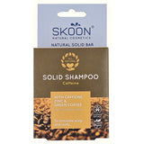 Solid shampoo bar Caffeine fra Skoon