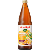 Kombucha med passion og citron Ø