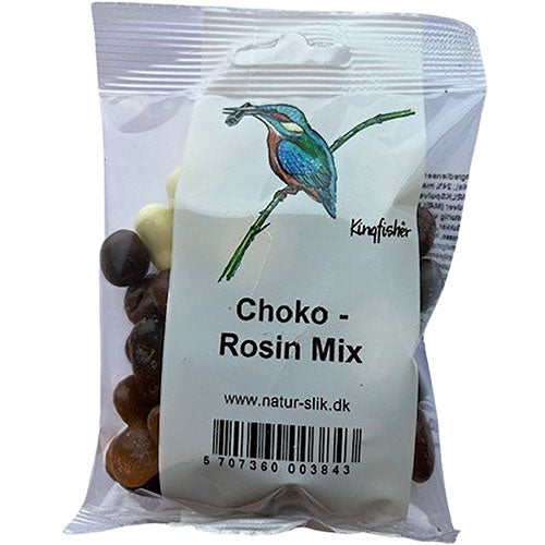 Choko Rosin blanding fra Kingfisher