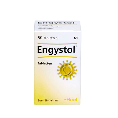 Engystol fra Heel