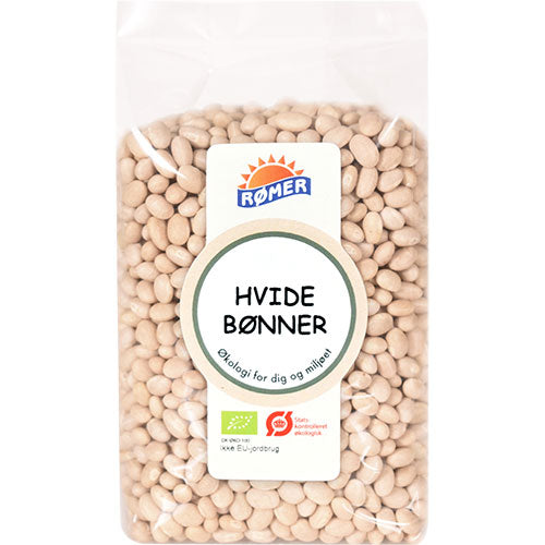 Bønner hvide Ø fra Rømer