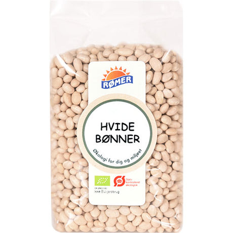 Bønner hvide Ø fra Rømer