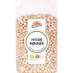 Rømer Bønner Hvide Økologisk | 500 g