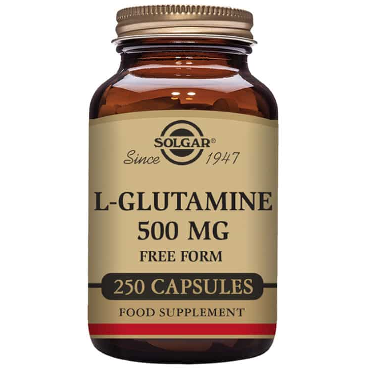 L-Glutamin 500 mg