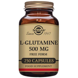 L-Glutamin 500 mg