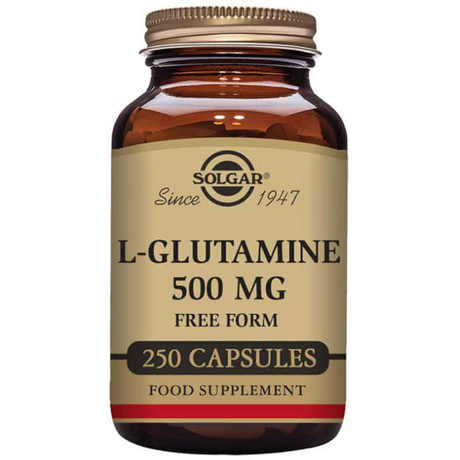 L-Glutamin 500 mg