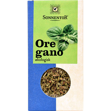 Oregano Ø fra Sonnentor