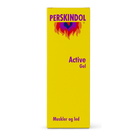 Perskindol Active Gel | 100 ml fra Perskindol