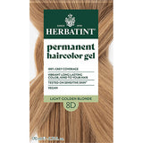 Herbatint 8D hårfarve Light Golden Blonde fra Herbatint