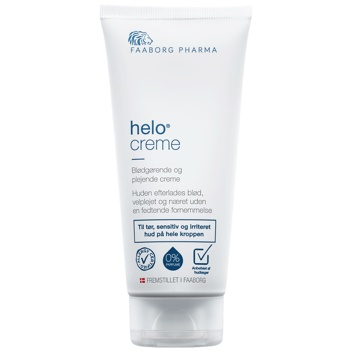 Faaborg Pharma Helo Creme | 100 ml