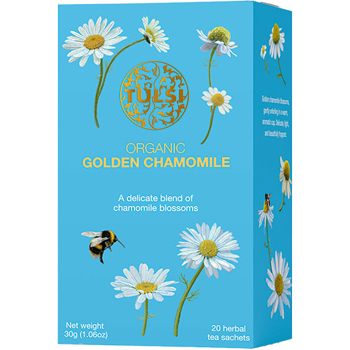 Golden Chamomile te Ø