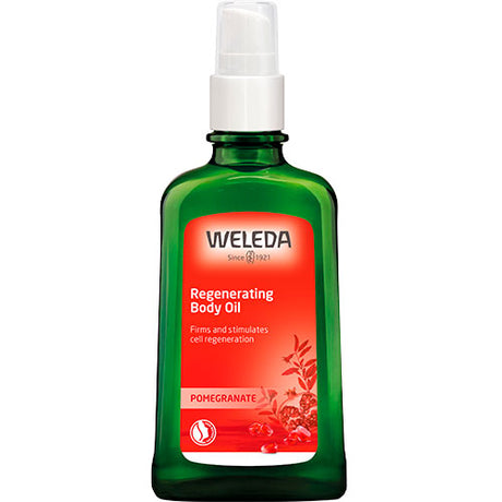 Body Oil Regenerating fra Weleda