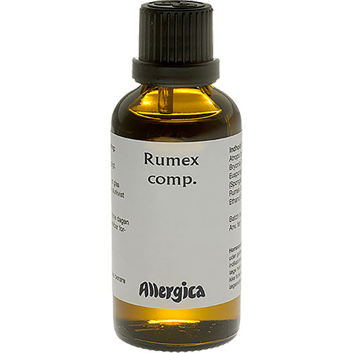 Rumex comp. fra Allergica