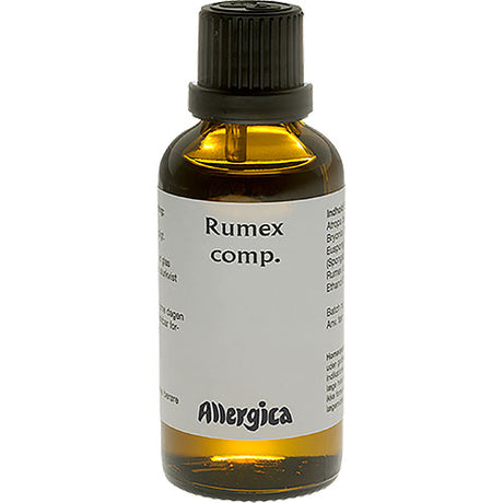 Rumex comp. fra Allergica