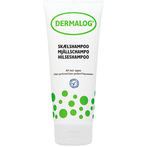 Dermalog Skælshampoo 
