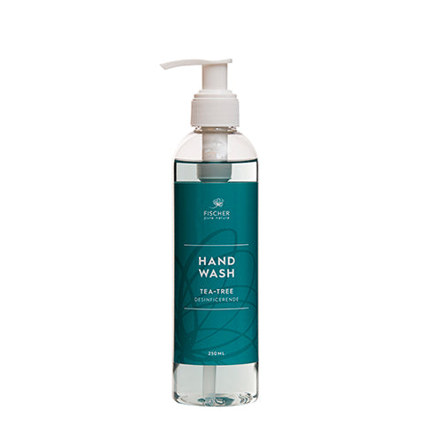 Hand wash Tea tree fra Fischer Pure Nature