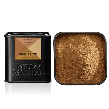 Kinesisk Five Spice Ø fra Mill & Mortar