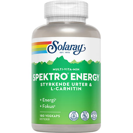 Spektro Energy fra Solaray